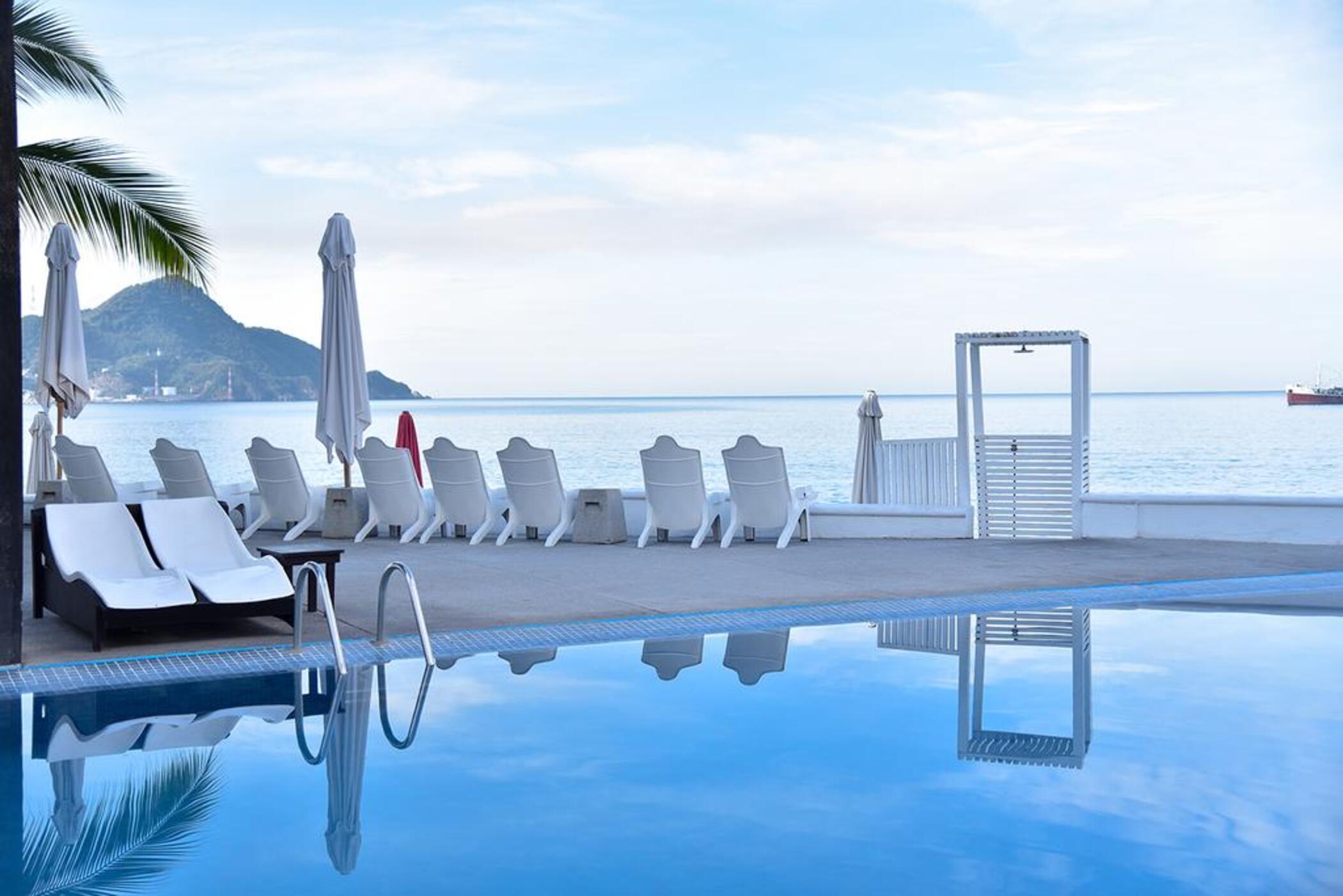 Best Western PLUS Luna del Mar Manzanillo Exterior foto
