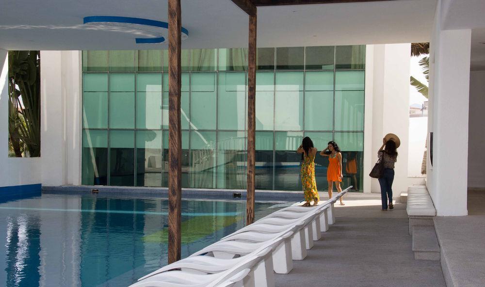 Best Western PLUS Luna del Mar Manzanillo Exterior foto