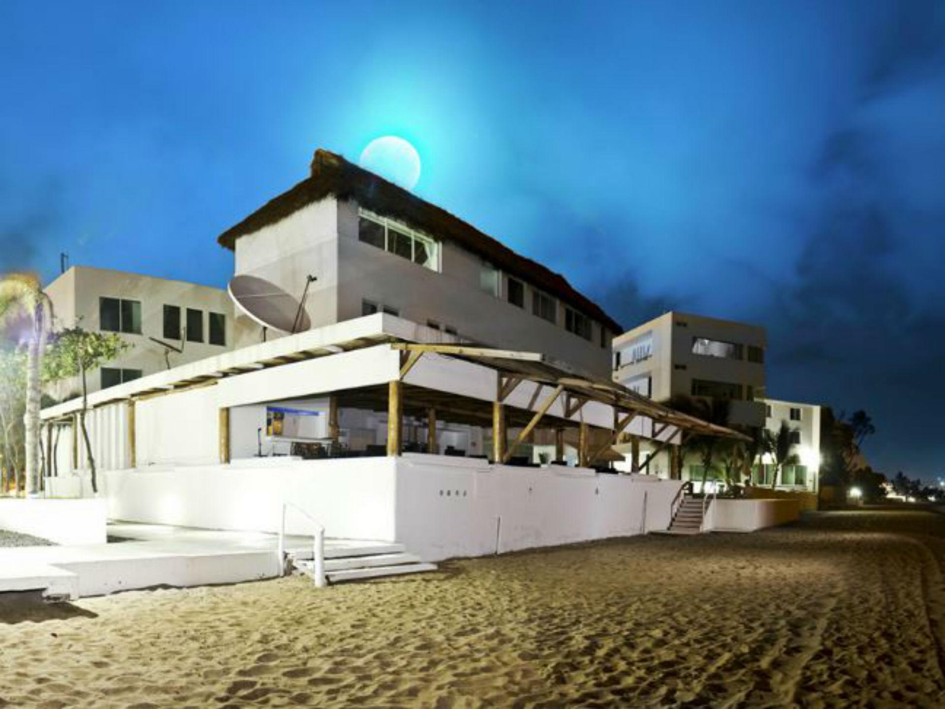 Best Western PLUS Luna del Mar Manzanillo Exterior foto