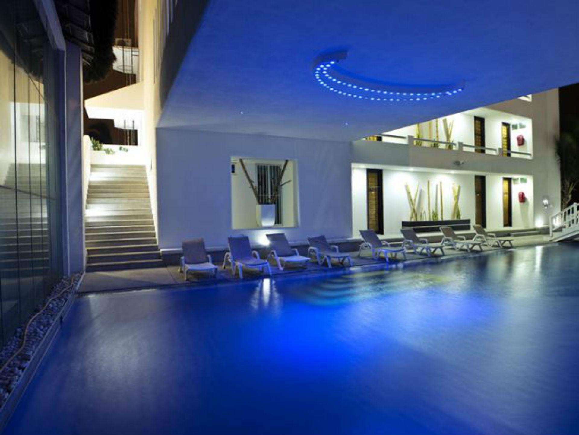 Best Western PLUS Luna del Mar Manzanillo Exterior foto