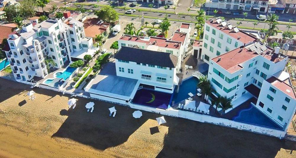 Best Western PLUS Luna del Mar Manzanillo Exterior foto