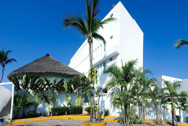 Best Western PLUS Luna del Mar Manzanillo Exterior foto