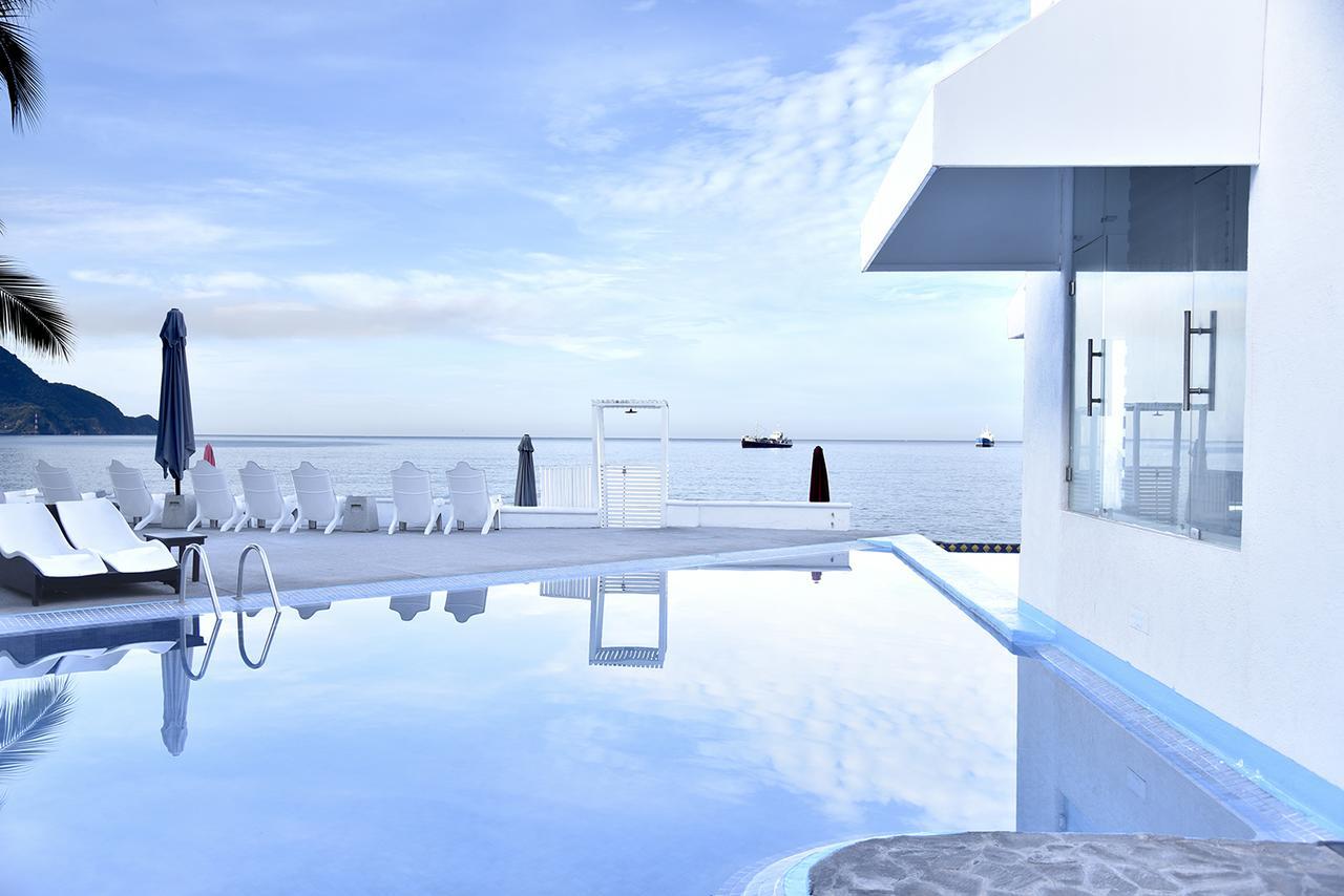 Best Western PLUS Luna del Mar Manzanillo Exterior foto