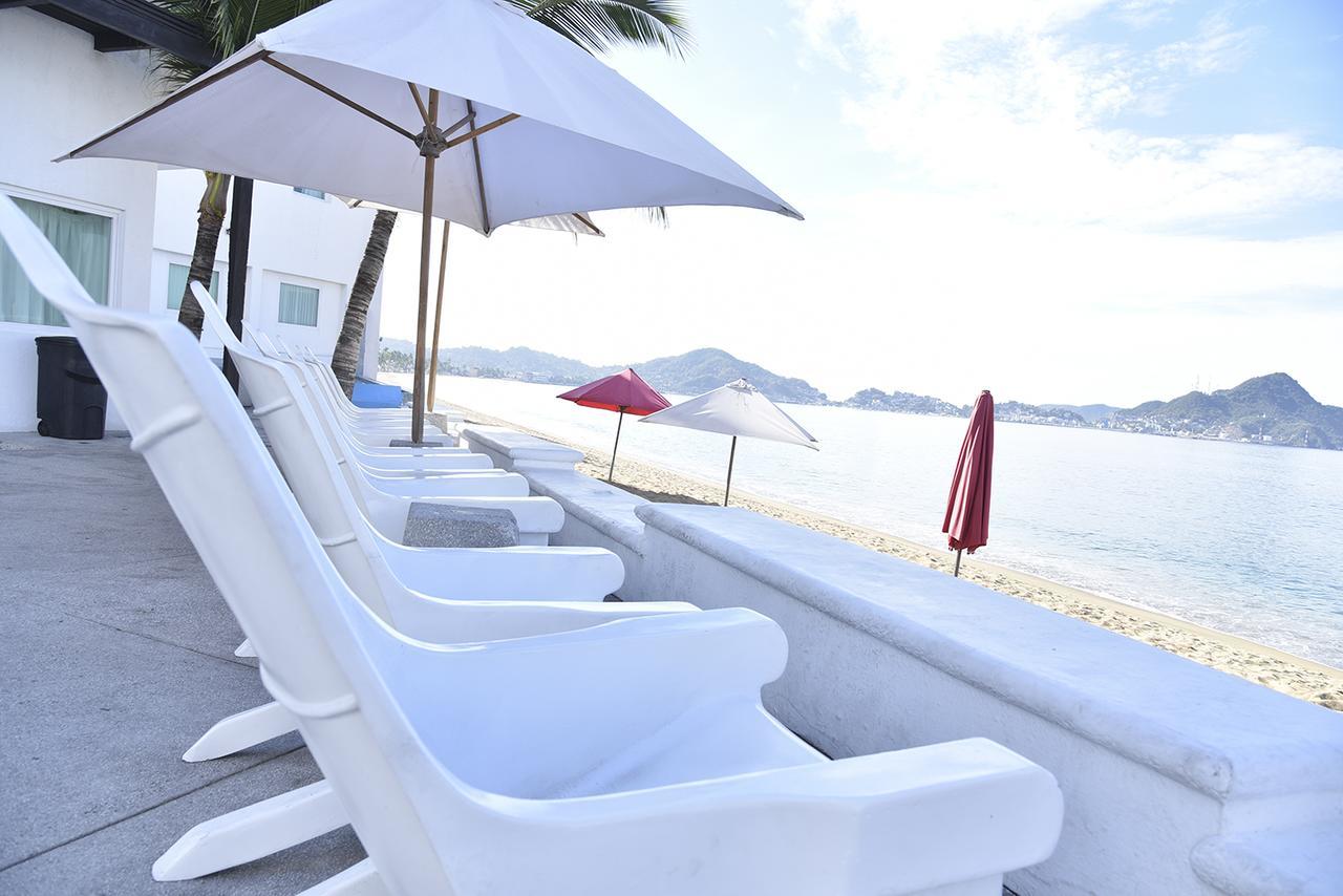 Best Western PLUS Luna del Mar Manzanillo Exterior foto
