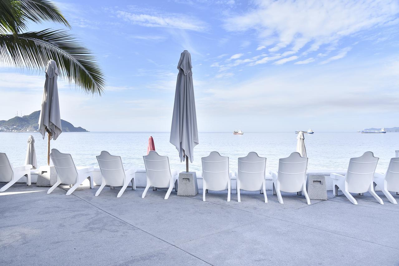 Best Western PLUS Luna del Mar Manzanillo Exterior foto