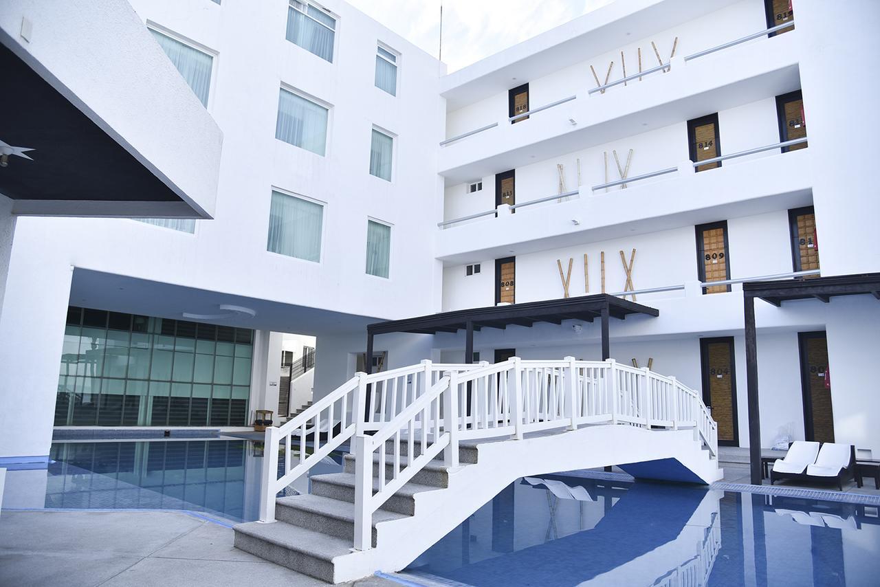 Best Western PLUS Luna del Mar Manzanillo Exterior foto