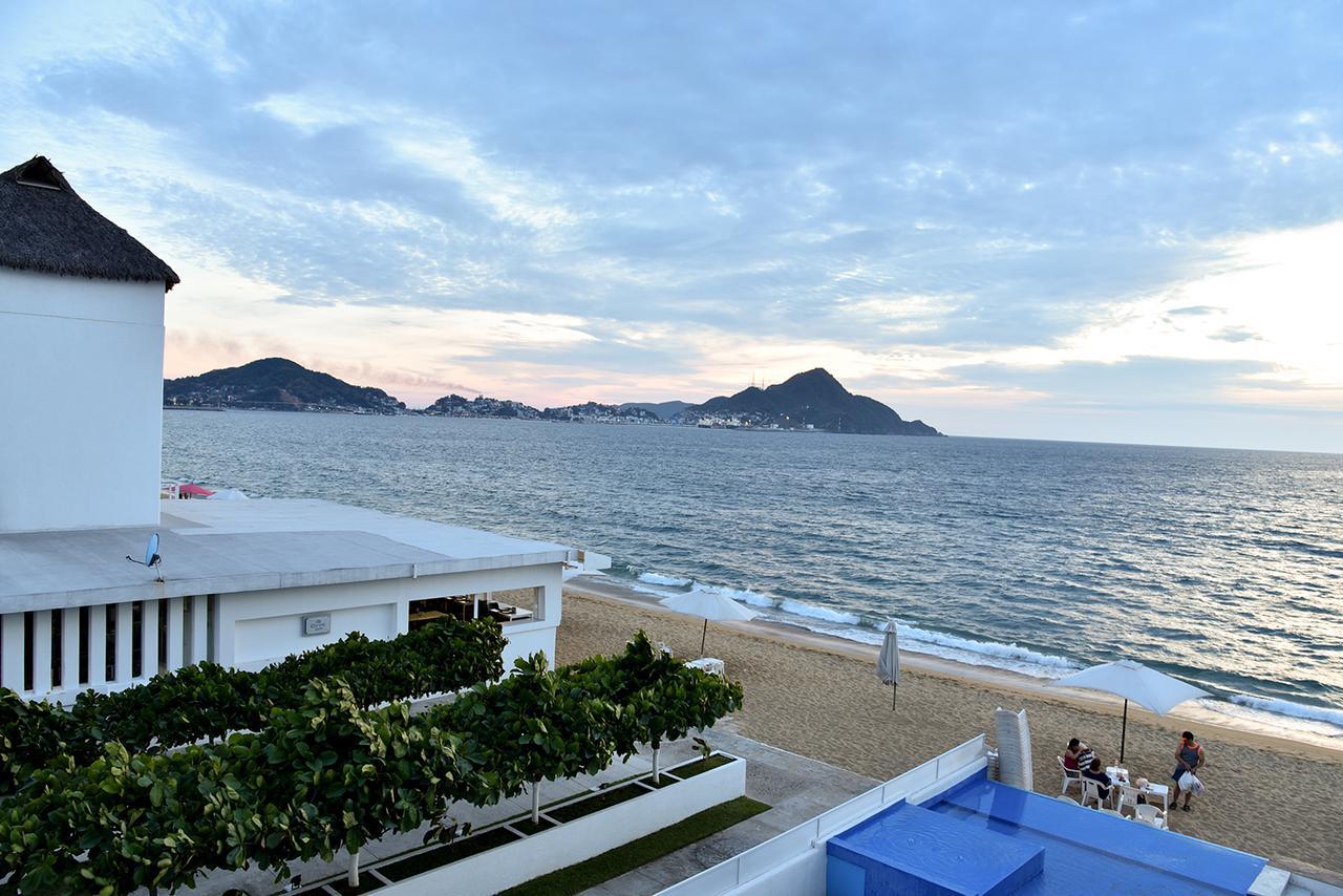 Best Western PLUS Luna del Mar Manzanillo Exterior foto