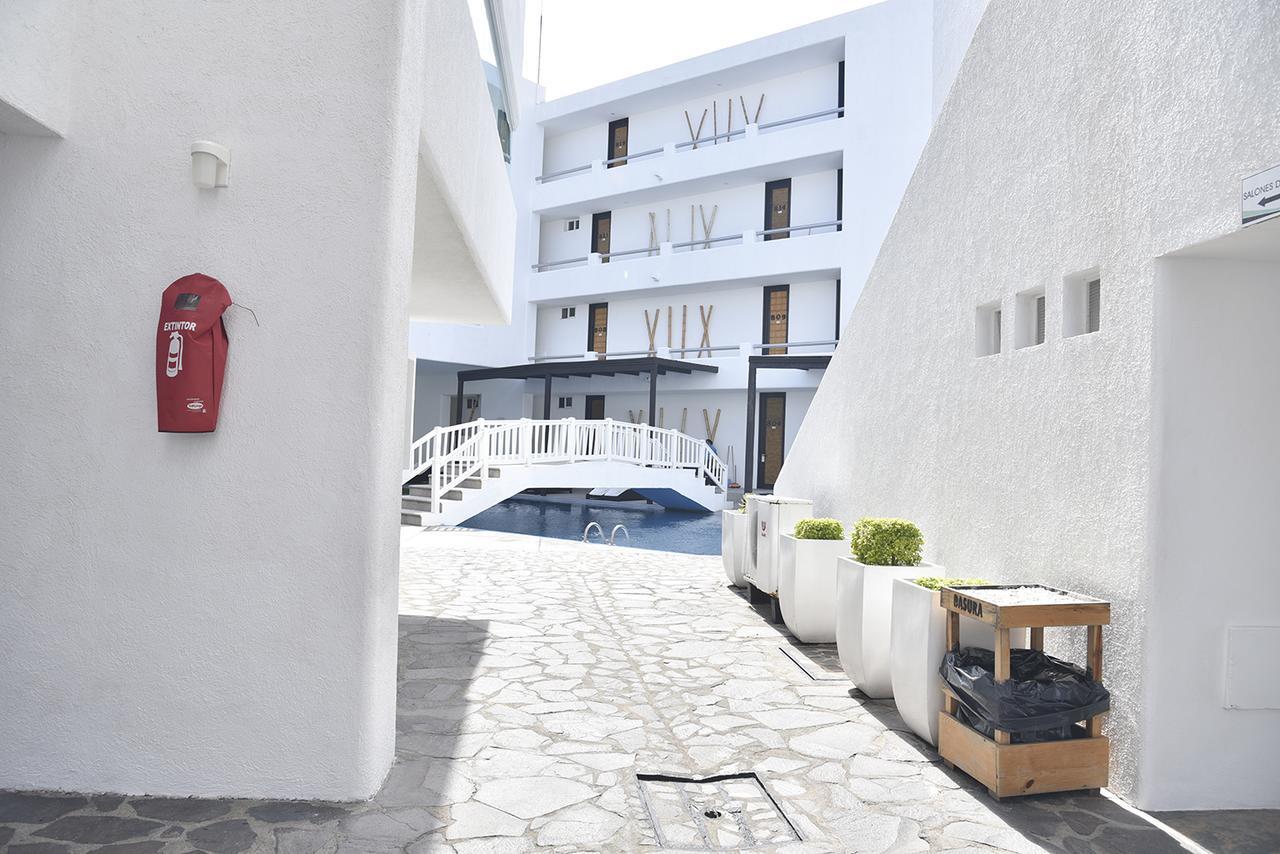 Best Western PLUS Luna del Mar Manzanillo Exterior foto
