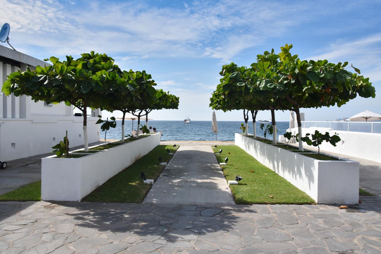 Best Western PLUS Luna del Mar Manzanillo Exterior foto
