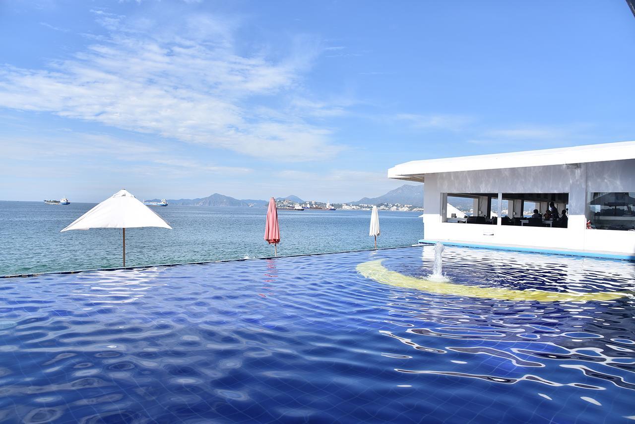 Best Western PLUS Luna del Mar Manzanillo Exterior foto