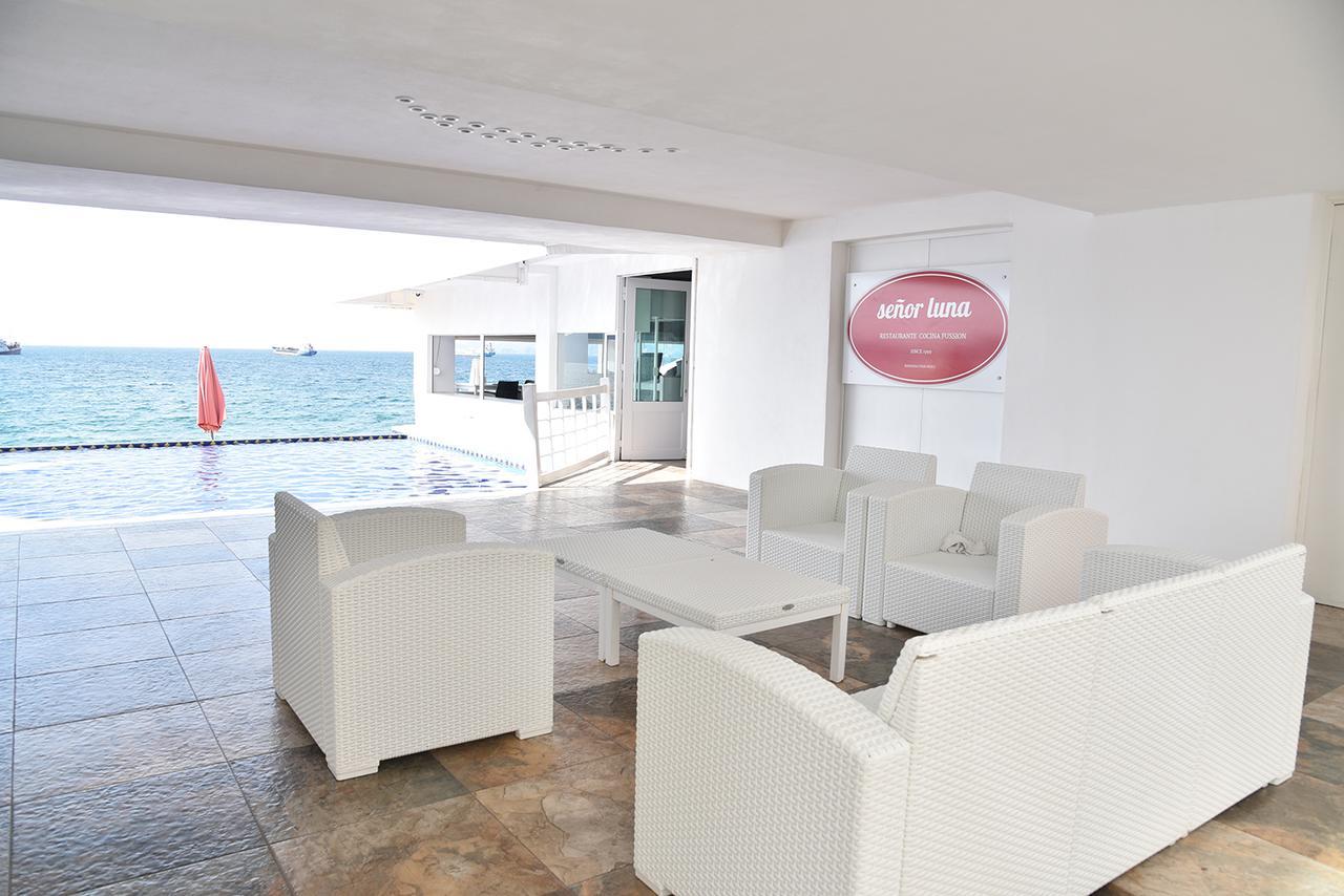 Best Western PLUS Luna del Mar Manzanillo Exterior foto