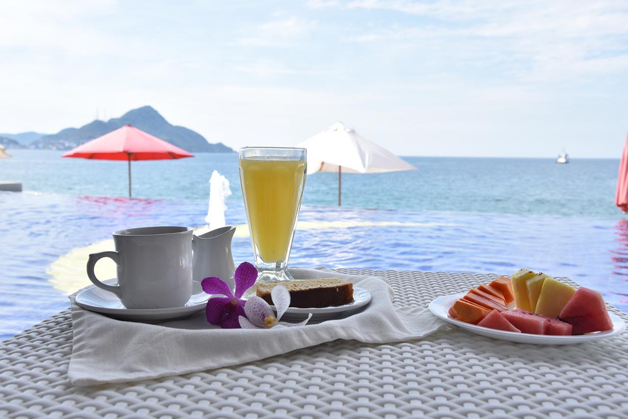 Best Western PLUS Luna del Mar Manzanillo Exterior foto