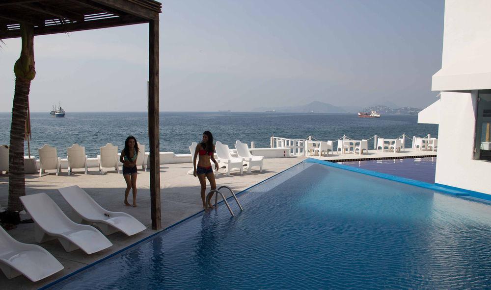 Best Western PLUS Luna del Mar Manzanillo Exterior foto