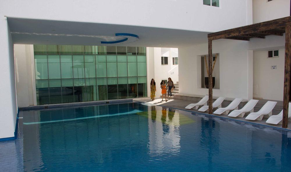 Best Western PLUS Luna del Mar Manzanillo Exterior foto