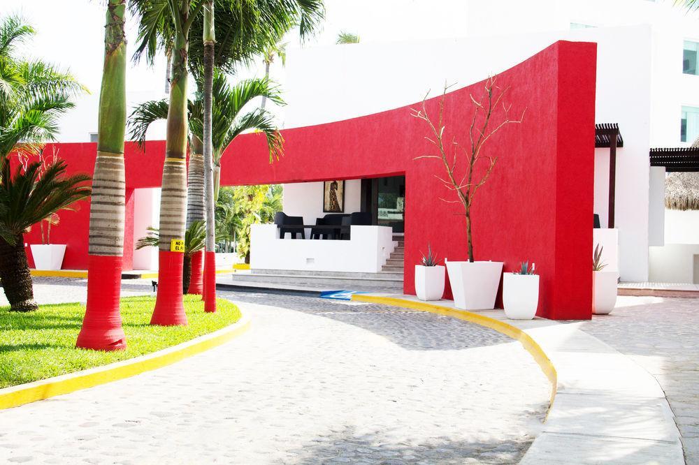 Best Western PLUS Luna del Mar Manzanillo Exterior foto