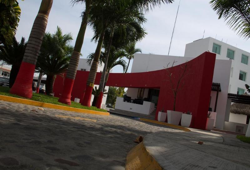 Best Western PLUS Luna del Mar Manzanillo Exterior foto