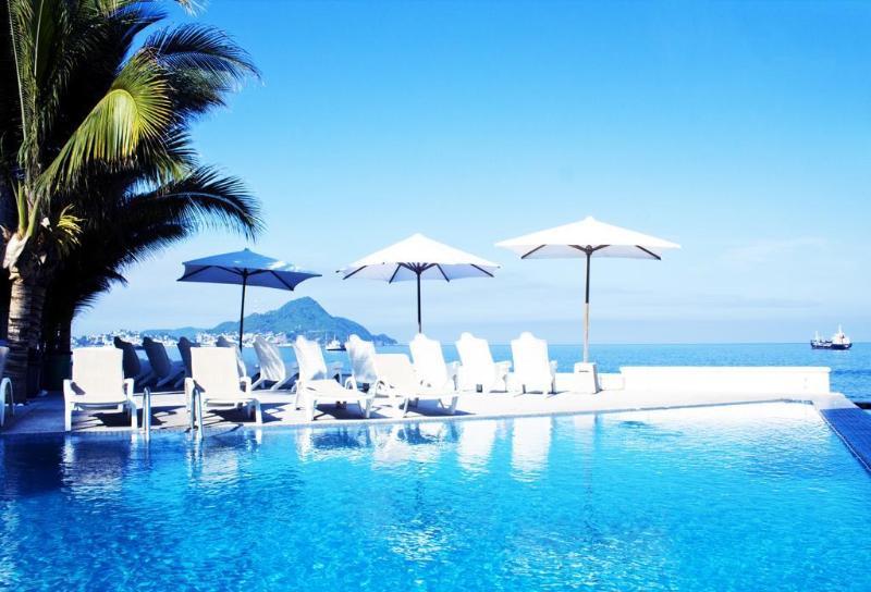Best Western PLUS Luna del Mar Manzanillo Exterior foto