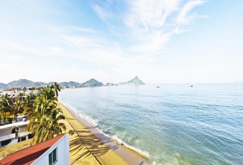Best Western PLUS Luna del Mar Manzanillo Exterior foto